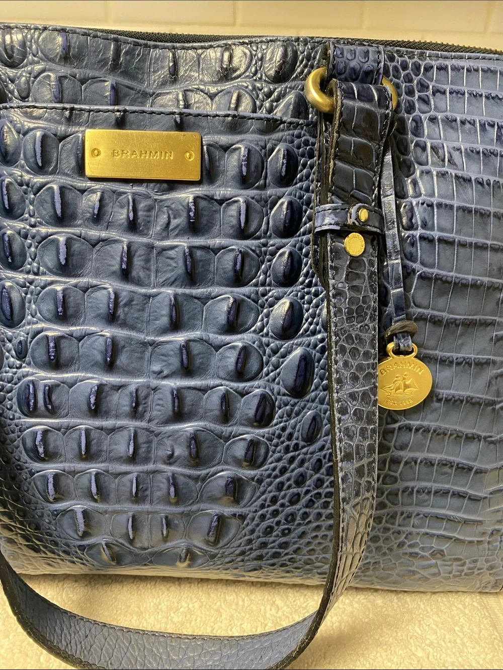 Brahmin shoulder bag